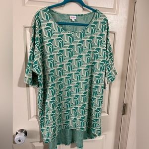 NWT Lularoe Irma Top